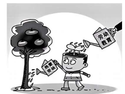 “热爱劳动”主题班会（2023年四川省甘孜州中考题）