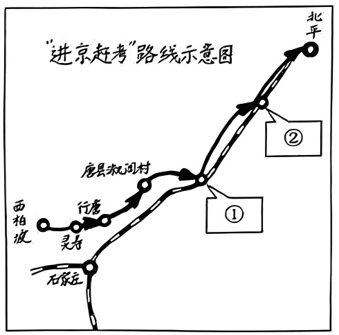 积累与运用（2024年河北省中考题）